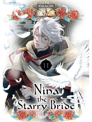 cover image of Nina the Starry Bride, Volume 11